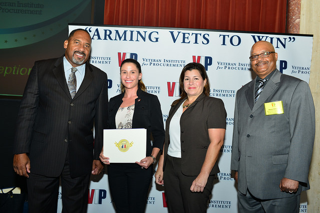You are currently viewing G2 Receives Service-Disabled Veteran-Owned Small Businesses Certification from Veteran Institute For Procurement